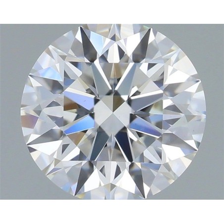 Diament szlif okrągły, 0.67ct, VS1, I, GIA 2534993827