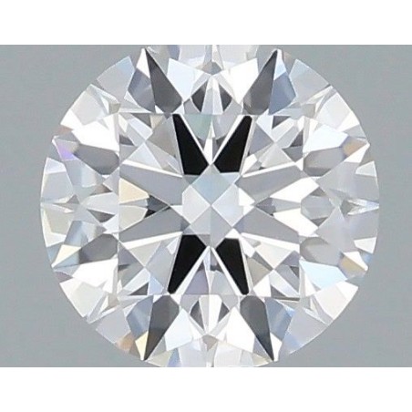 Diament szlif okrągły, 0.3ct, VS1, F, GIA 2544129677