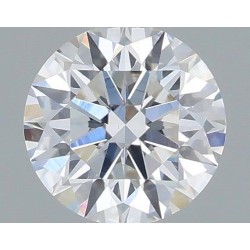 Diament szlif okrągły, 0.3ct, VS1, E, GIA 2544128218