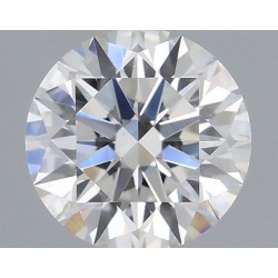 Diament szlif okrągły, 0.4ct, VS2, G, GIA 2547129700