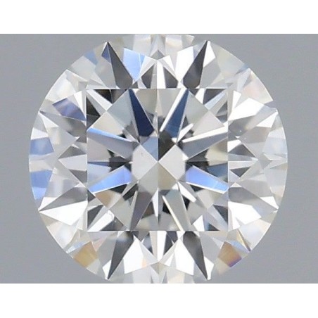 Diament szlif okrągły, 0.4ct, VS2, G, GIA 2547129700