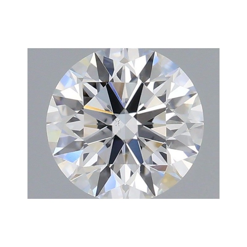 Diament szlif okrągły, 0.4ct, VS2, F, GIA 2546129702 Diament szlif okrągły, 0.4ct, VS2, F, GIA 2546129702