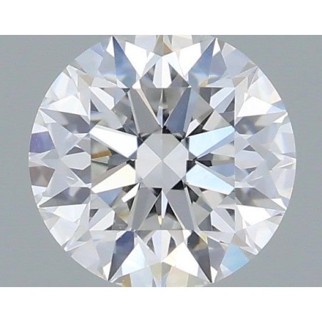 Diament szlif okrągły, 0.41ct, SI1, F, GIA 6545140996