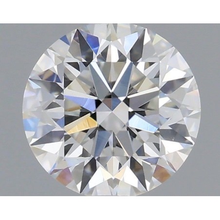 Diament szlif okrągły, 0.51ct, VS2, F, GIA 1545141195