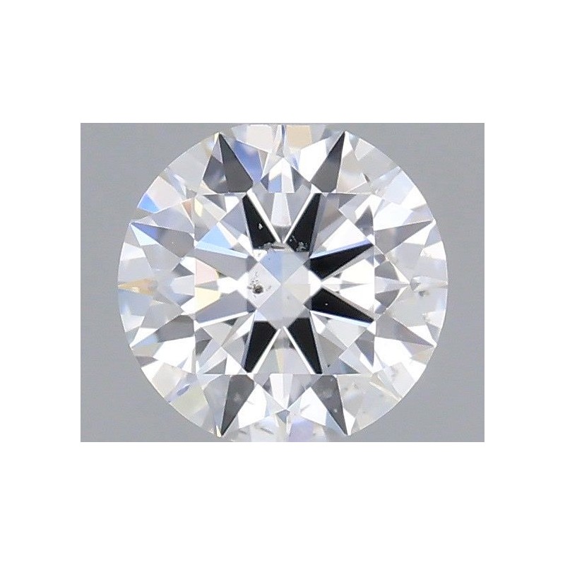 Diament szlif okrągły, 0.3ct, SI2, E, GIA 2548120645 Diament szlif okrągły, 0.3ct, SI2, E, GIA 2548120645