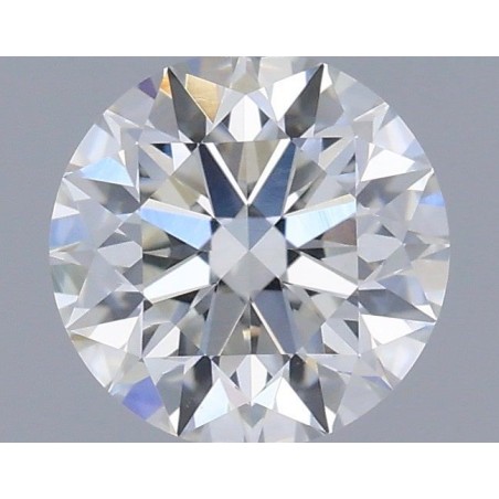 Diament szlif okrągły, 0.5ct, VS2, H, GIA 6545141232