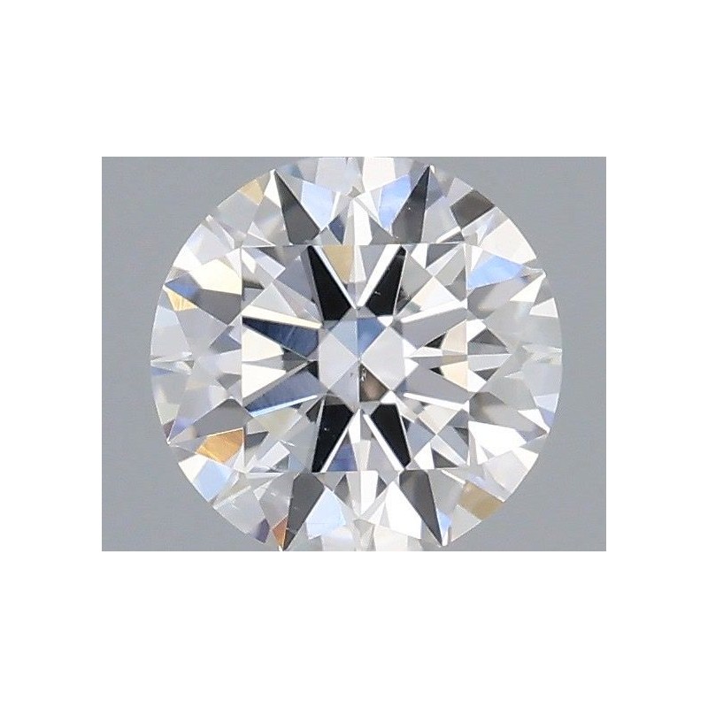 Diament szlif okrągły, 0.31ct, SI2, E, GIA 5546141212