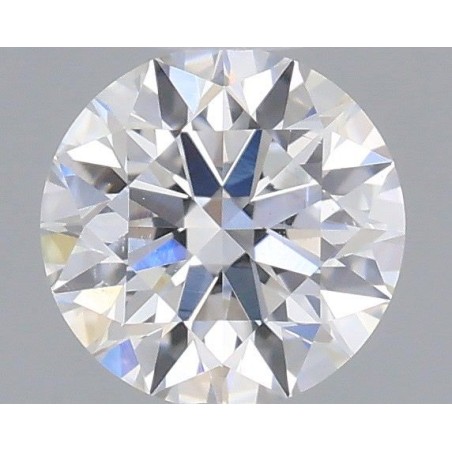 Diament szlif okrągły, 0.31ct, SI1, E, GIA 6545128140