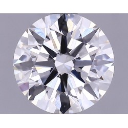 Diament laboratoryjny szlif okrągły, 1.46ct, VVS2, F, IGI LG619451995