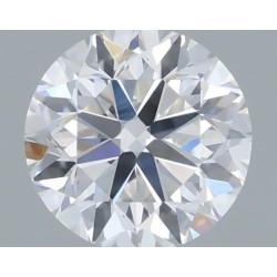 Diament szlif okrągły, 0.5ct, VS2, G, GIA 6542141213