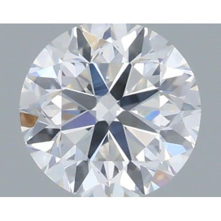 Diament szlif okrągły, 0.5ct, VS2, G, GIA 6542141213