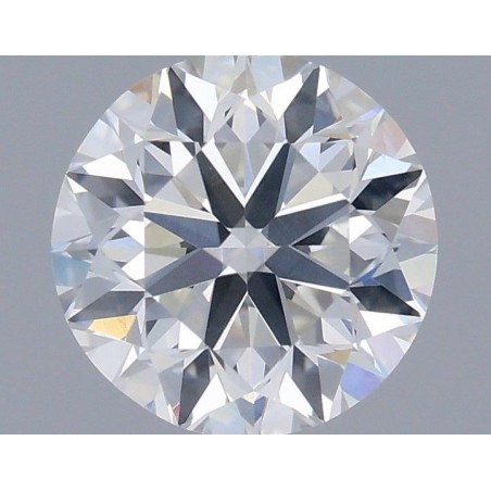 Diament szlif okrągły, 0.7ct, SI1, G, GIA 6541141181