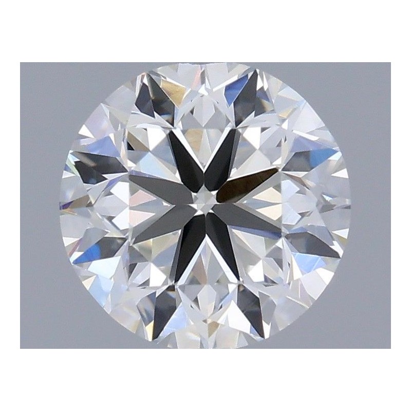 Diament szlif okrągły, 0.7ct, VVS1, G, GIA 2544146526