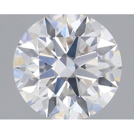 Diament szlif okrągły, 0.51ct, VS2, G, GIA 6545128204