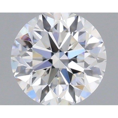 Diament szlif okrągły, 0.4ct, VVS1, G, GIA 6542110696