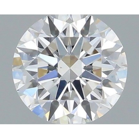 Diament szlif okrągły, 0.31ct, VS2, I, GIA 5546132721