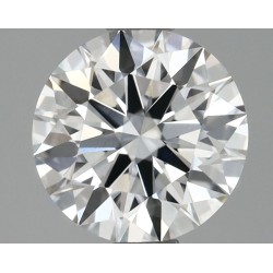Diament laboratoryjny szlif okrągły, 1.41ct, VVS2, E, IGI LG636423186