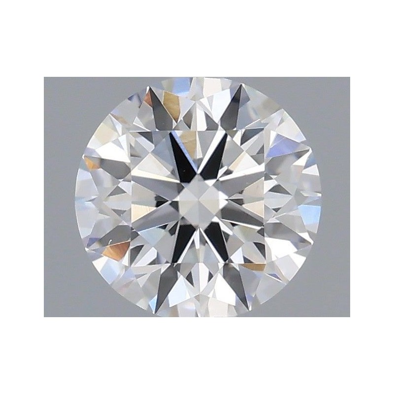 Diament szlif okrągły, 0.41ct, VS2, F, GIA 6541129789
