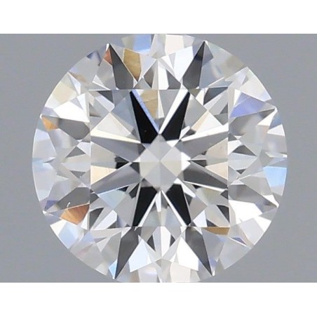 Diament szlif okrągły, 0.41ct, VS2, F, GIA 6541129789