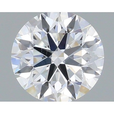Diament szlif okrągły, 0.4ct, SI1, F, GIA 6545128271