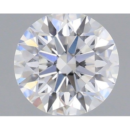 Diament szlif okrągły, 0.3ct, SI1, E, GIA 1545110375