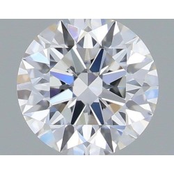 Diament szlif okrągły, 0.3ct, VS2, E, GIA 5546129161