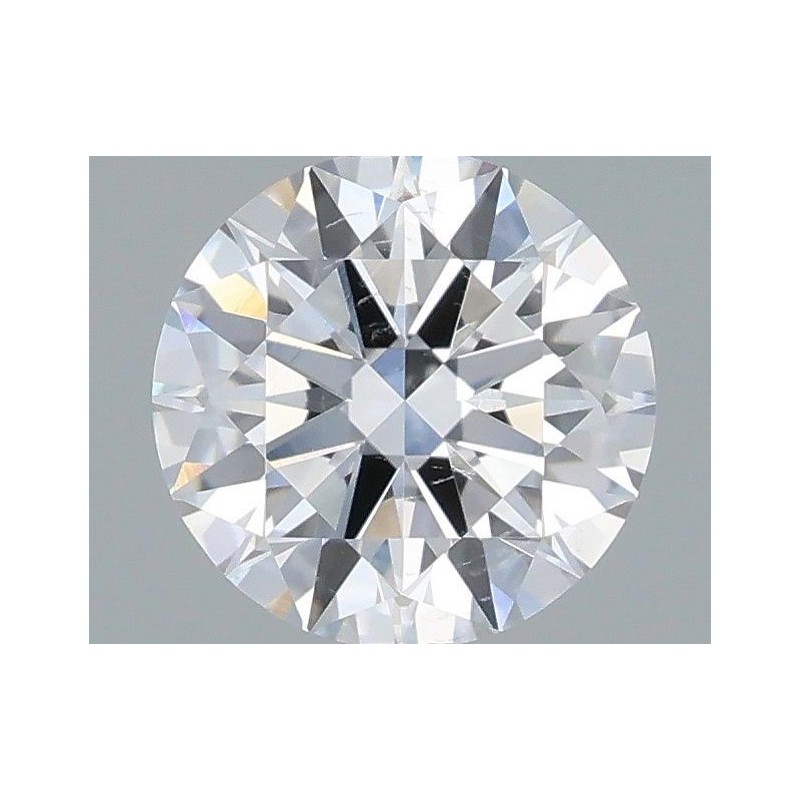 Diament szlif okrągły, 0.52ct, SI2, F, GIA 1545141177
