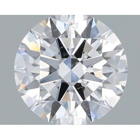 Diament szlif okrągły, 0.52ct, SI2, F, GIA 1545141177
