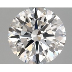 Diament laboratoryjny szlif okrągły, 1.69ct, VVS2, E, IGI LG689590715