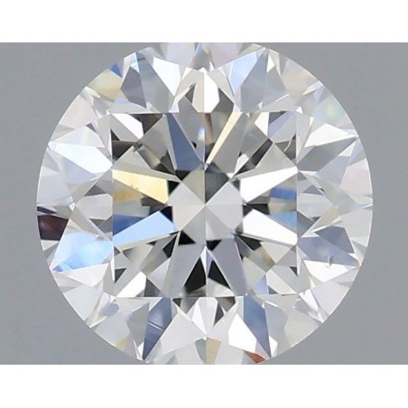 Diament szlif okrągły, 0.5ct, SI1, G, GIA 7548129709
