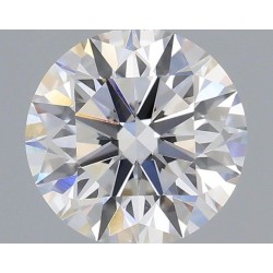 Diament szlif okrągły, 0.52ct, VS2, F, GIA 6545128198