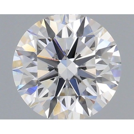 Diament szlif okrągły, 0.52ct, VS2, F, GIA 6545128198