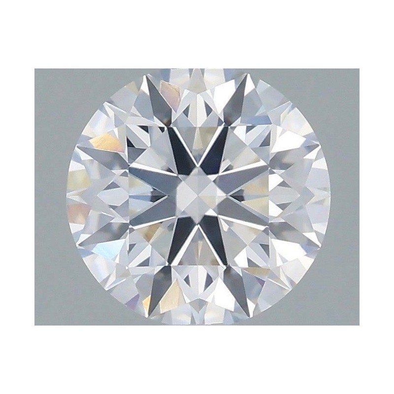 Diament szlif okrągły, 0.6ct, SI1, F, GIA 1548129794