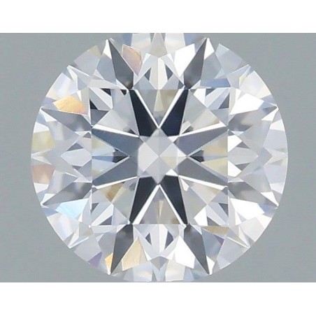 Diament szlif okrągły, 0.6ct, SI1, F, GIA 1548129794