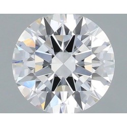 Diament szlif okrągły, 0.5ct, VS1, F, GIA 6542120319