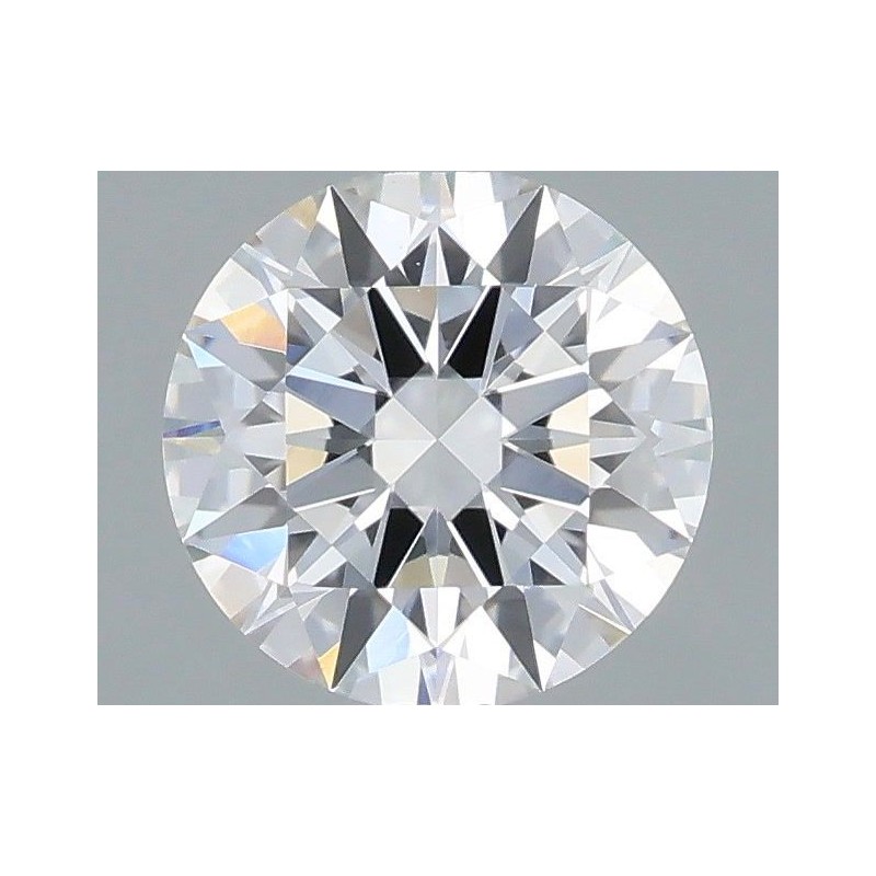 Diament szlif okrągły, 0.5ct, VS1, F, GIA 6542120319