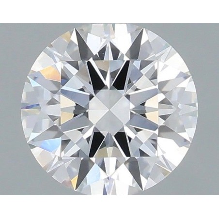 Diament szlif okrągły, 0.5ct, VS1, F, GIA 6542120319