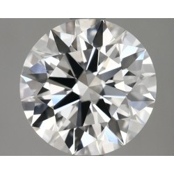 Diament laboratoryjny szlif okrągły, 1.69ct, VVS2, E, IGI LG685572347