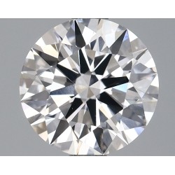 Diament laboratoryjny szlif okrągły, 1.67ct, VVS2, D, IGI LG683529703