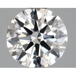 Diament laboratoryjny szlif okrągły, 1.1ct, VVS2, D, IGI LG689547128