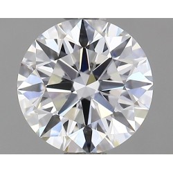 Diament laboratoryjny szlif okrągły, 1.1ct, VVS2, D, IGI LG638431940