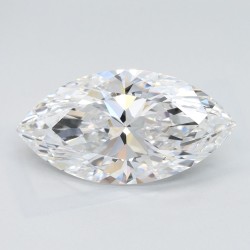 Diament laboratoryjny markiza, 2.49ct, VVS1, D, GIA 6535078580