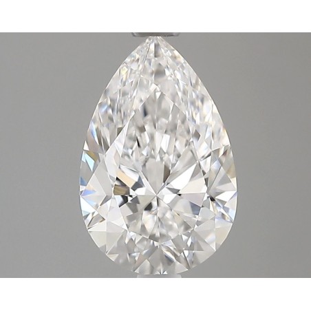 Diament laboratoryjny szlif gruszkowy, 1.5ct, VVS1, D, IGI LG752561963