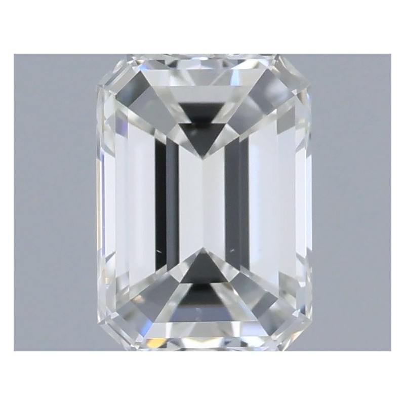 Diament szlif szmaragdowy, 0.3ct, VS2, G, GIA 1545130203