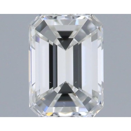 Diament szlif szmaragdowy, 0.3ct, VS2, G, GIA 1545130203