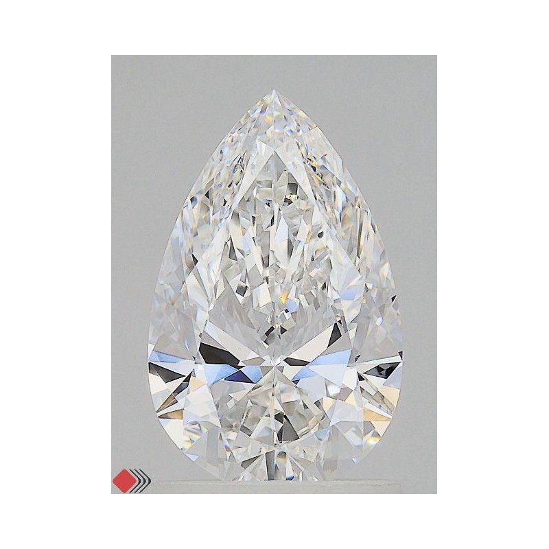 Diament laboratoryjny szlif gruszkowy, 1.51ct, VVS2, F, IGI LG750588389 Diament laboratoryjny szlif gruszkowy, 1.51ct, VVS2, F, IGI LG750588389