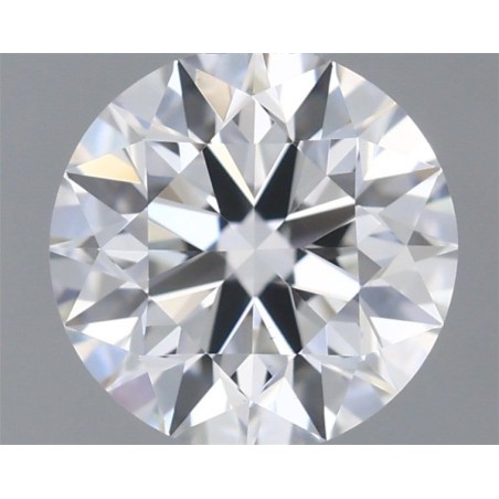 Diament szlif okrągły, 0.6ct, VS1, E, GIA 3535549118