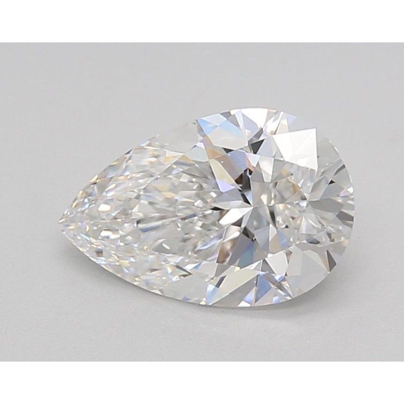 Diament laboratoryjny szlif gruszkowy, 1.51ct, VVS2, D, IGI LG754574678