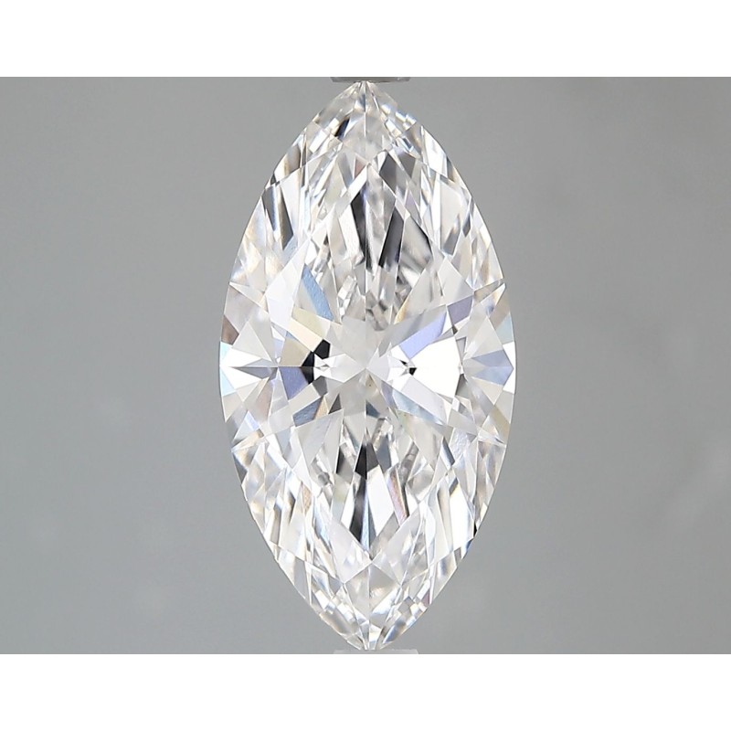 Diament laboratoryjny markiza, 2.52ct, VVS2, E, IGI LG750569390 Diament laboratoryjny markiza, 2.52ct, VVS2, E, IGI LG750569390