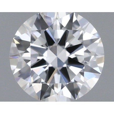 Diament szlif okrągły, 0.35ct, VVS2, F, GIA 1538562442